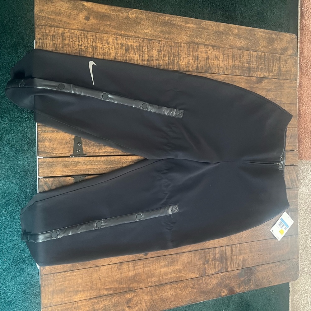 Nike Black Track Pants